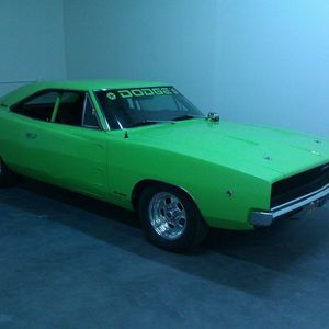 Meet your Posher, Melvin